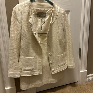 Banana Republic Women’s Skirt Suit, size 0